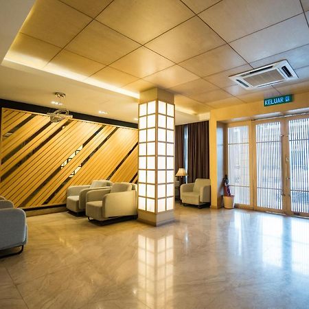 Jc Mark Hotel بينتولو المظهر الخارجي الصورة
