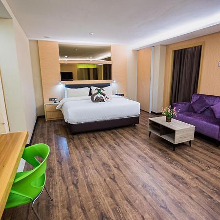Jc Mark Hotel بينتولو المظهر الخارجي الصورة