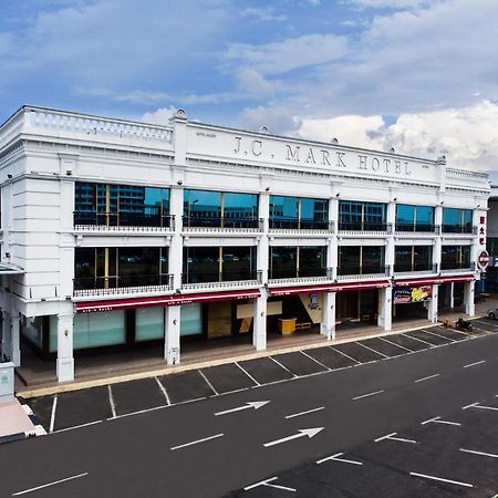 Jc Mark Hotel بينتولو المظهر الخارجي الصورة