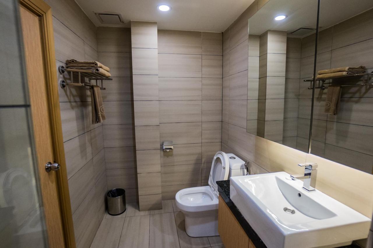 Jc Mark Hotel بينتولو المظهر الخارجي الصورة