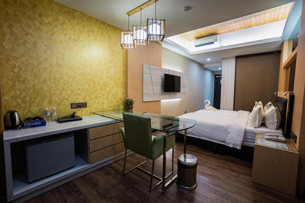 Jc Mark Hotel بينتولو المظهر الخارجي الصورة