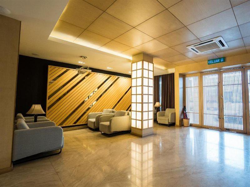 Jc Mark Hotel بينتولو المظهر الخارجي الصورة