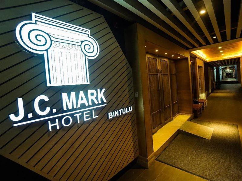 Jc Mark Hotel بينتولو المظهر الخارجي الصورة