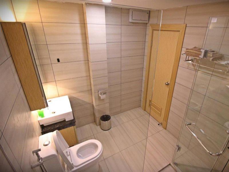 Jc Mark Hotel بينتولو المظهر الخارجي الصورة