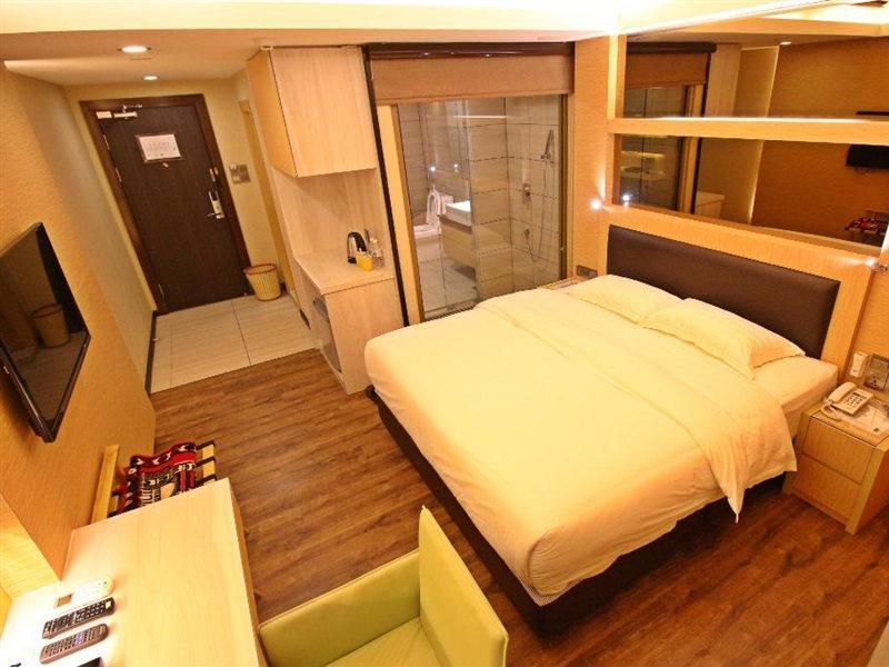 Jc Mark Hotel بينتولو المظهر الخارجي الصورة
