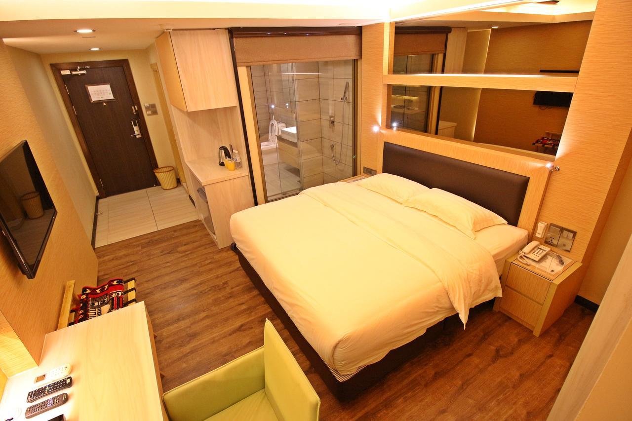 Jc Mark Hotel بينتولو الغرفة الصورة