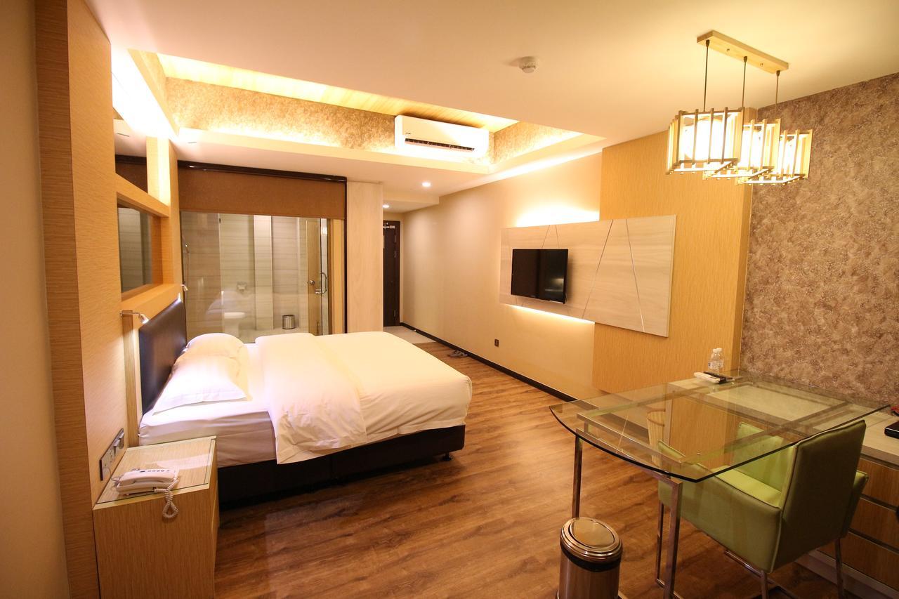 Jc Mark Hotel بينتولو المظهر الخارجي الصورة