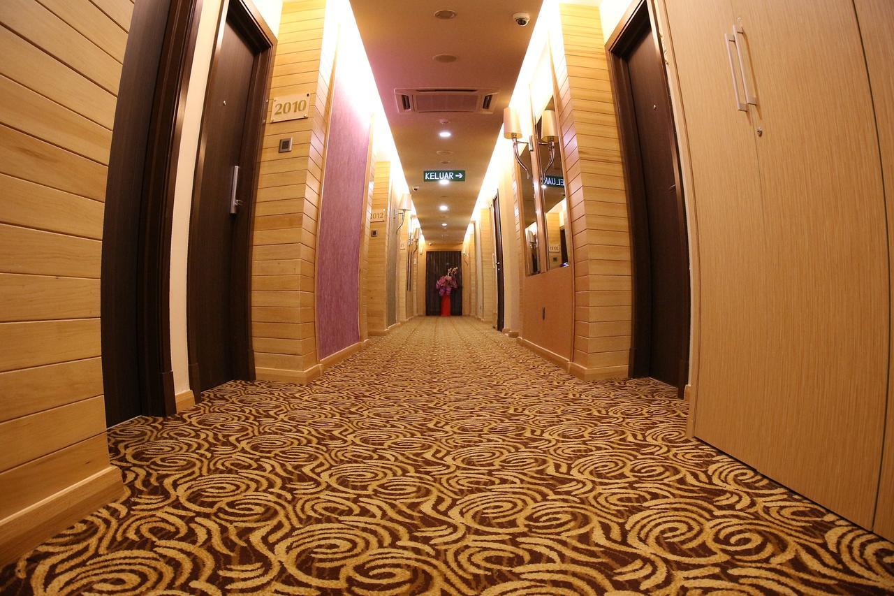 Jc Mark Hotel بينتولو المظهر الخارجي الصورة