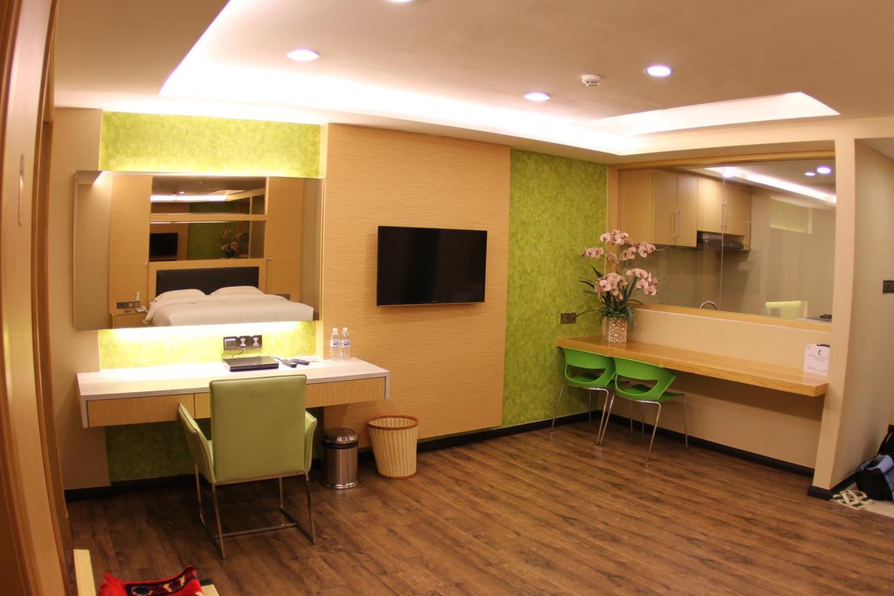 Jc Mark Hotel بينتولو المظهر الخارجي الصورة