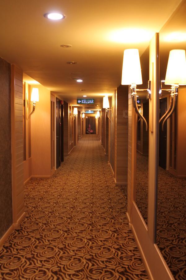 Jc Mark Hotel بينتولو المظهر الخارجي الصورة