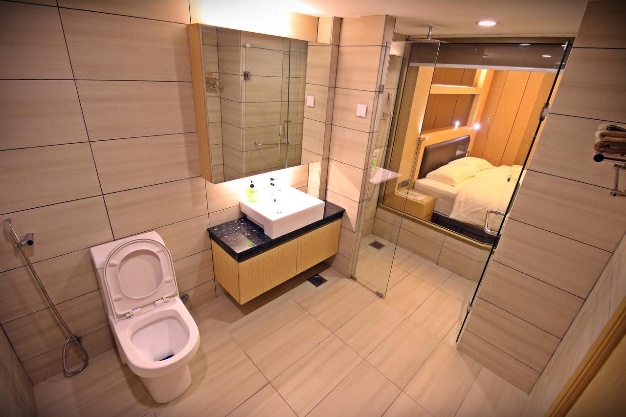 Jc Mark Hotel بينتولو الغرفة الصورة