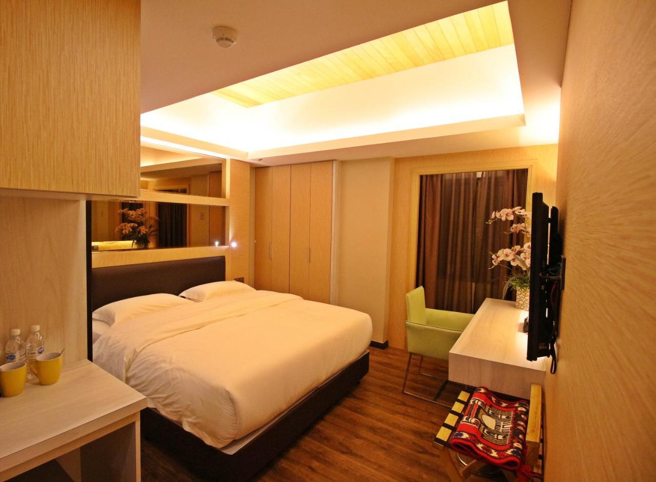 Jc Mark Hotel بينتولو المظهر الخارجي الصورة