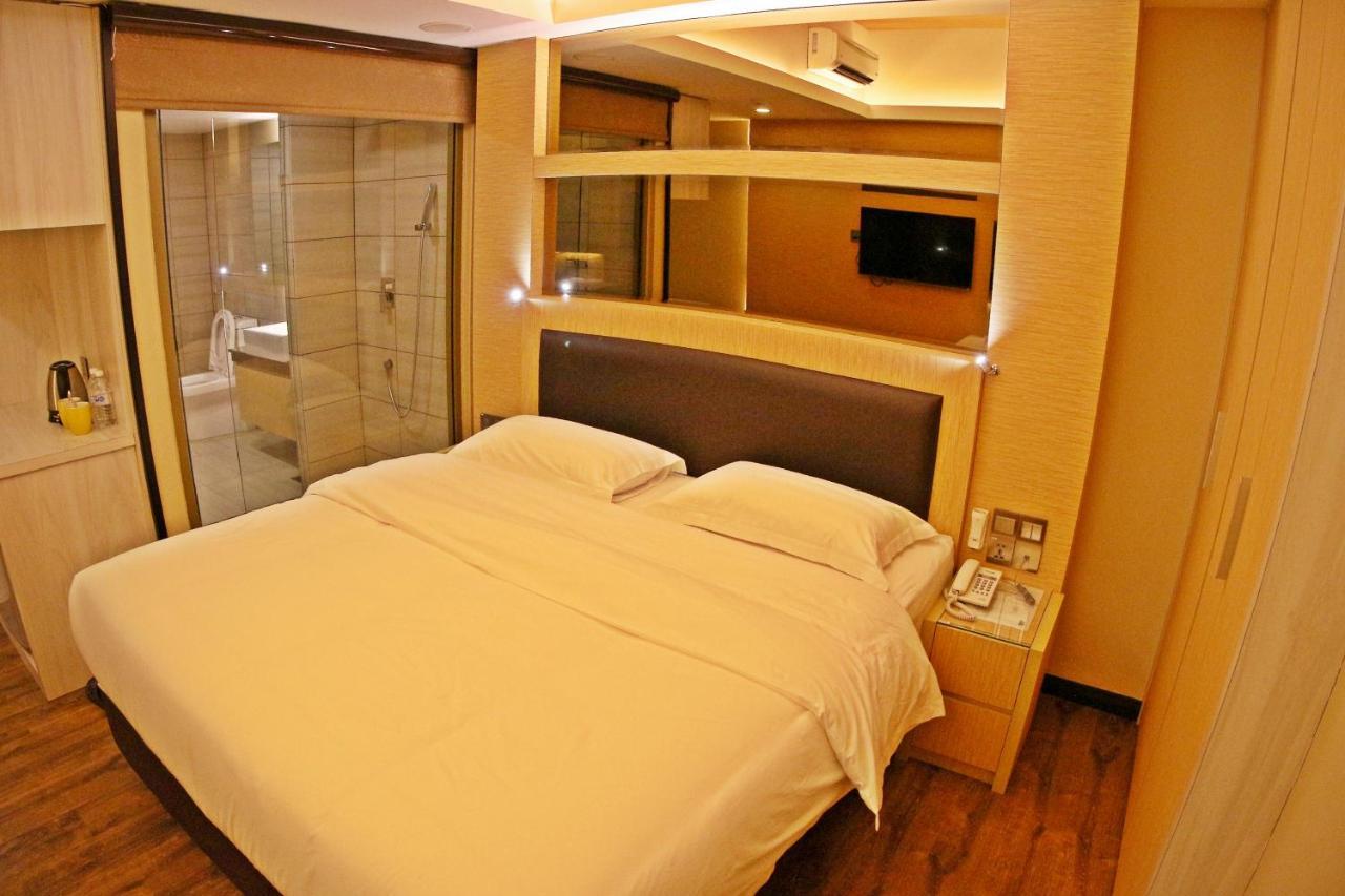 Jc Mark Hotel بينتولو المظهر الخارجي الصورة