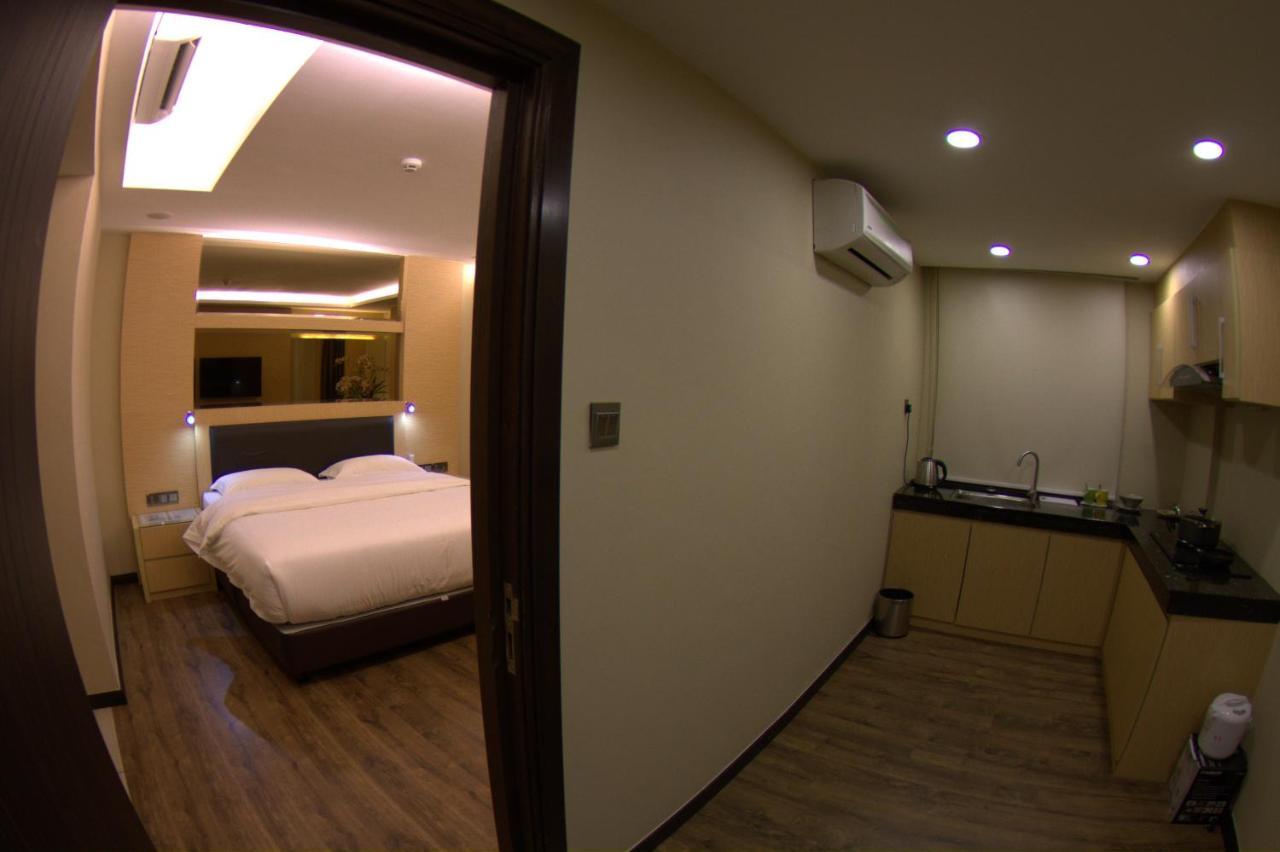 Jc Mark Hotel بينتولو الغرفة الصورة