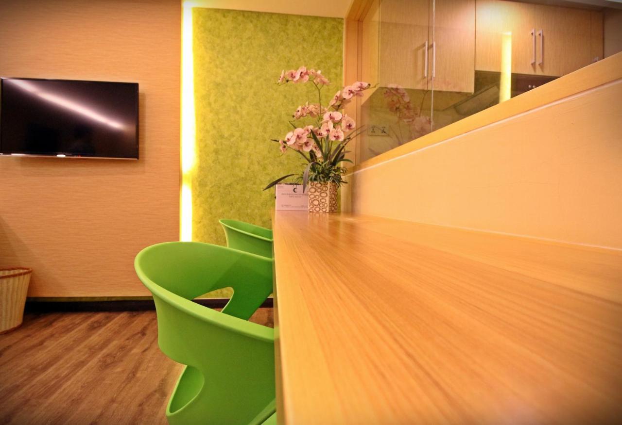 Jc Mark Hotel بينتولو الغرفة الصورة