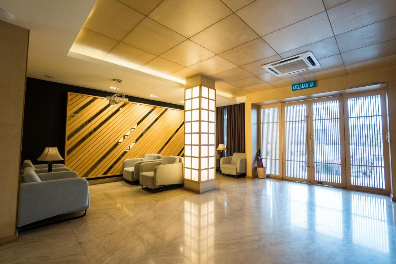 Jc Mark Hotel بينتولو المظهر الخارجي الصورة