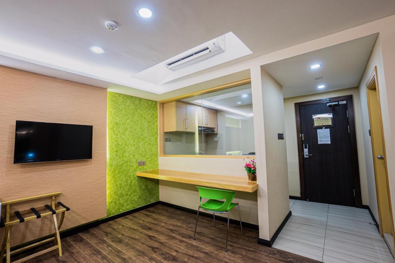 Jc Mark Hotel بينتولو المظهر الخارجي الصورة